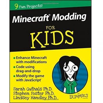 Minecraft Modding For Kids Fd