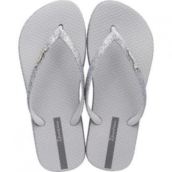 Infradito Ipanema Maxi Glow Glitter Grigio EU 39-40