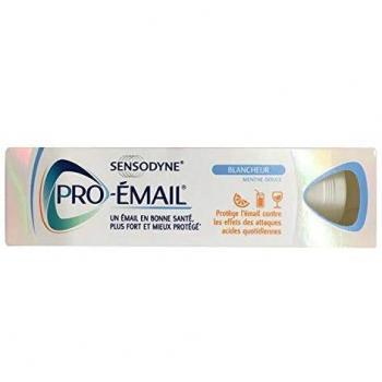 Blanc Pro‑Email Dentifrice Sensodyne 75 ml