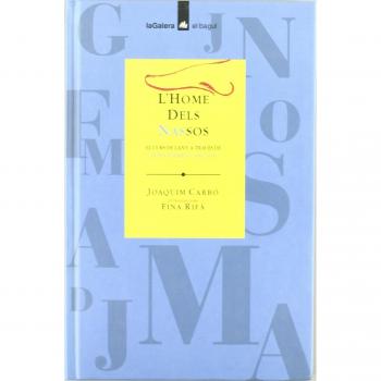 L'home dels nassos (Tapa dura).