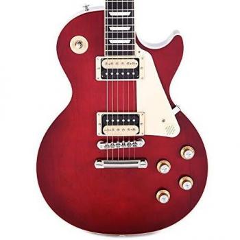Gibson LPCS00TRNH1 Translucent Cherry
