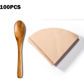 ICafilas V60 Paper Coffee Filter