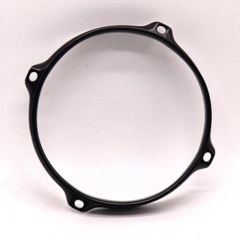 Redecilla Negra para Juego de Tambor 6” con 4 Agujeros