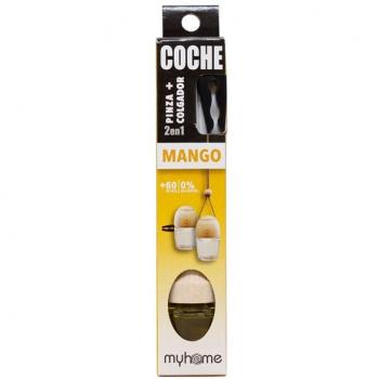 Armazenador Aromático Auto Presilha 17cm – MyHome