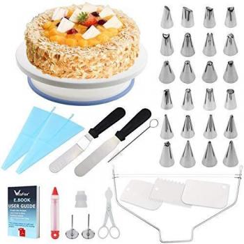 Cake Decorating Kit Craft Baking Supplies