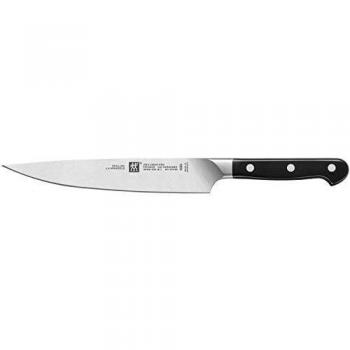 ProSlice 20×5×5 cm Zwillings Stainless Knife – Black/Silver