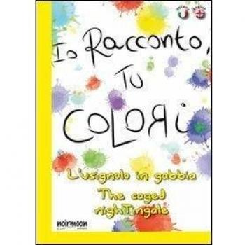 L'usignolo in gabbia. Ediz. italiana e inglese