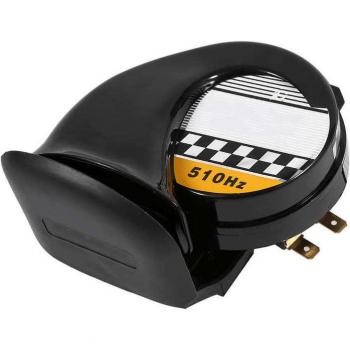 Motorrad Mini Elektronisches Horn 12V 510Hz