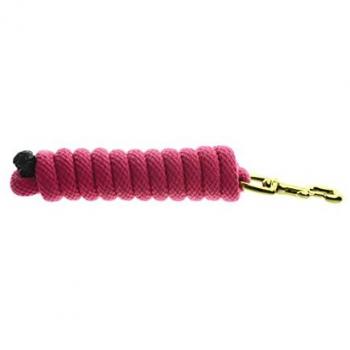 Hy Bridle‑Wear Lead Rope – 2m, Hot Pink