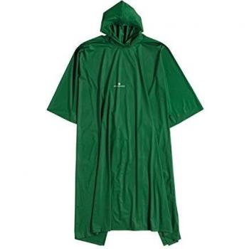 Poncho Montaña TPU Ferrino Junior Verde