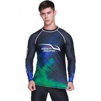 SurfGuard Neopreno Long Sleeve