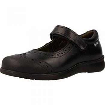 Zapatos Colegiales Gorila 30204.1 Azul Marino Niña Talla 34