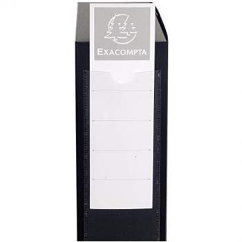 Exacompta Archivbox 59831E, schwarz