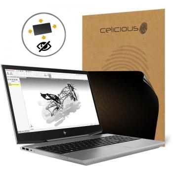 Celicious Privacy Plus 4-Way Anti-Spy Filter Screen Protector for HP ZBook 15v G5 (Touch)