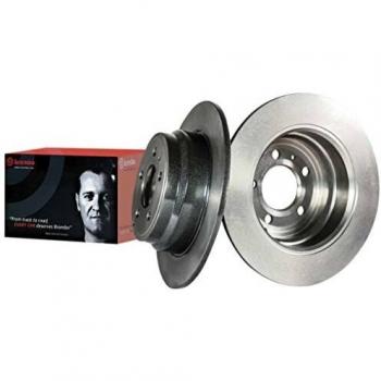 Ventilera Bromsskiva BREMBO 09.B265.11 för Nissan, Infiniti, Murano (Z51/Z50) samt Pathfinder IV (R52)
