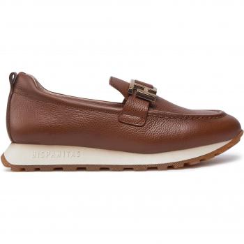 Hispanitas Braun Halbschuhe für Damen