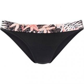 Buffalo Slip Bikini Nero – Stile Misto