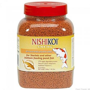 Nishikoi Sinking Pellet Fish Food