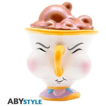 Taza Abystyle Chip La Bella y La Bestia con Burbujas