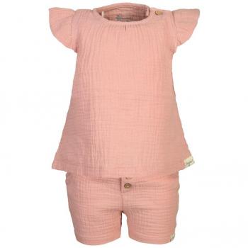 Abbigliamento Rosa Pallido