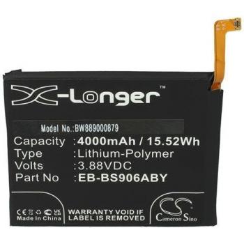 Vhbw Smartphone-Akku für Samsung GH82-27502A 4000 mAh
