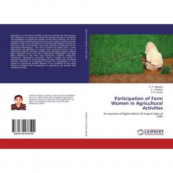 Participation of Farm Women in Agricultural Activities