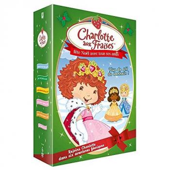 Pack Évasion Noël Charlotte aux Fraises – 6 Films