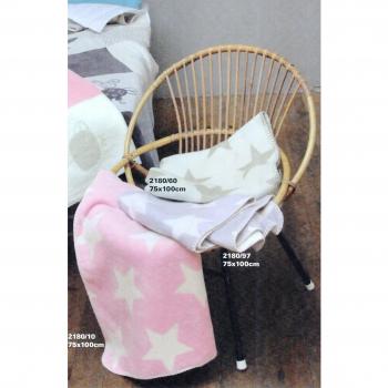 Sonnenschein‑Panda‑Sonnenstaub‑Decke für Babys