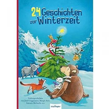 24 Geschichten zur Winterzeit.