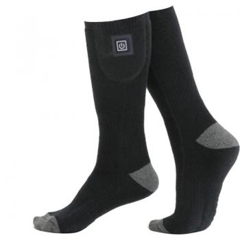 Chaussettes chauffantes pour cyclisme 4000mAh