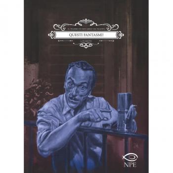 Questi fantasmi! Il teatro di Eduardo De Filippo a fumetti