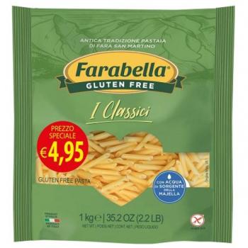 Farabella Pasta – Pennette 1 Kg in Promozione