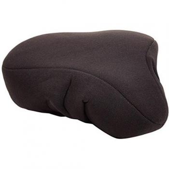 Haberland Visko Comfort Cover – Black, All‑Gender, One Size