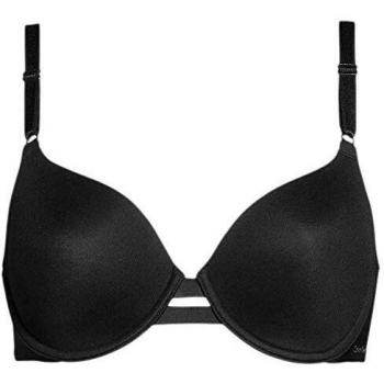 Invisible Bra 38D by Calvin Klein Black