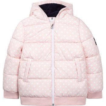 Doudoune Aigle SOLILA Rose 14 ans