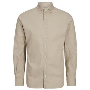 Jack & Jones Langarmhemd »JPRBLAJAXON Unifarben«