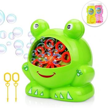 AquaFizz Bubble Machine