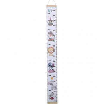 Wall Hanging Growth Tracker for Kids