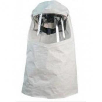 PureFlo PAPR with Over Hood Assembly