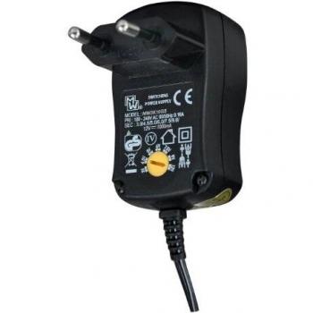 1000 mA Euro‑Rated 6‑Channel DC Supply