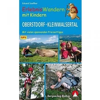 Erlebniswandern mit Kindern Oberstdorf