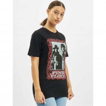 Camiseta Urban Classic Rosa con Logo Pink Floyd