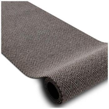 Beige Antislip Runner Mat 200x330 cm