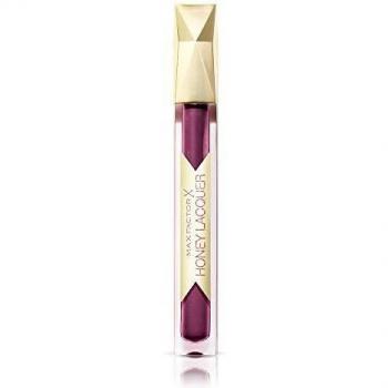 Max Factor Lippenstift Farbe Honey Lacquer Regale Burgundy 40