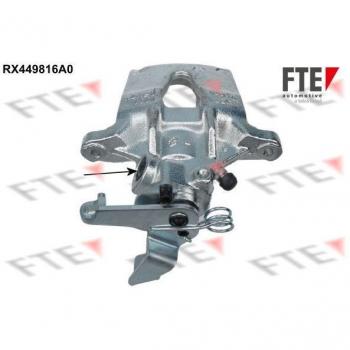 FTE 9291100 Bremssattel Halter für zuverlässige Bremsleistung