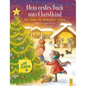 Mein Erstes Buch Vom Christkind