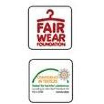 BP® 1699 Laborbekleidung – Damenreverskittel