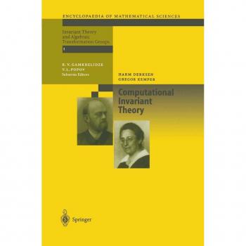 Vitalsource Technologies, Inc. Computational Invariant Theory