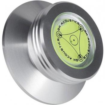 Accessoire de plateaux vinyles – Pince de poids aluminium