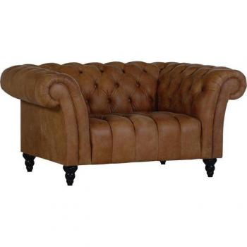 GUTMANN FACTORY Chesterfield Lounge-Sessel Amazonas